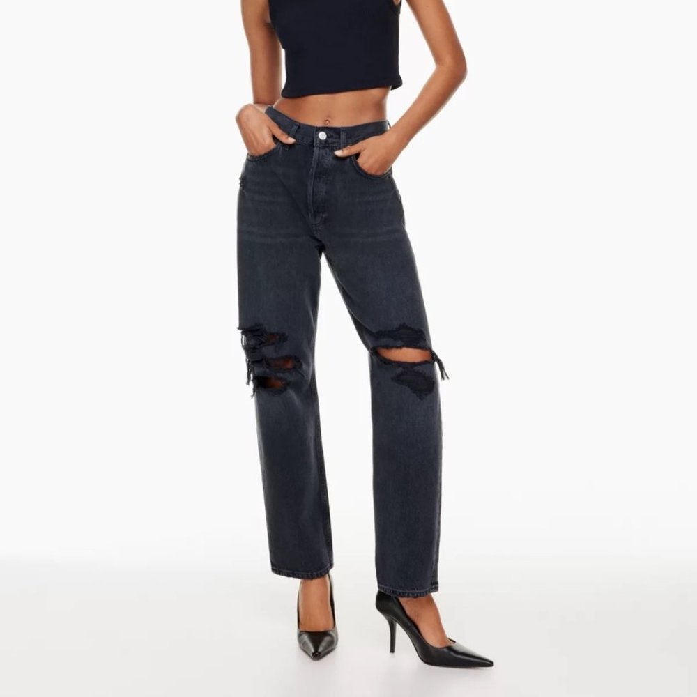 Aritzia Agolde 90s Jean , Vagabond (mid-rise relaxed jeans)